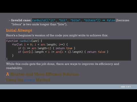 A Beginner's Guide to Checking String Lengths in Arrays Using JavaScript