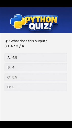 Python Quiz Challenge