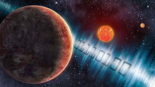 10 Terrifying SETI Messages That May Not Say 'Hello': What Could Aliens Be Saying?