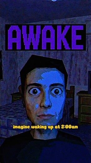 He Saw Aliens Outside His Window… Then This Happened#lowpoly #fyp