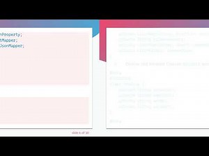 How to Effectively Map JSON to Objects with Jackson in Java envUrls and commonUsers