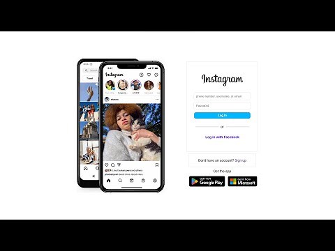 Create Instagram Login Page in 15 Minutes - HTML & CSS