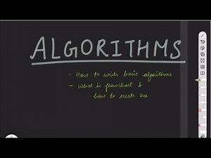Part 2- Algorithm And Flowchart