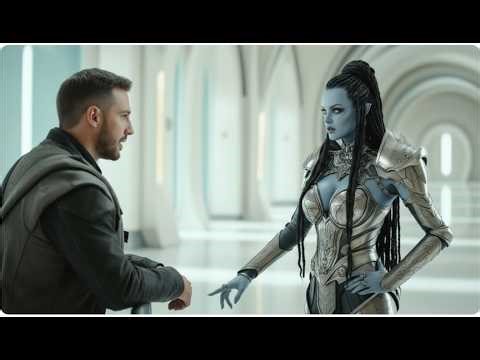 The Alien Queen Asked What I Thought of Her—I Spoke Honestly… and the Room Fell Silent | Sci-Fi