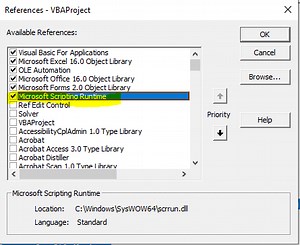 Save Excel Table to JSON File using VBA and VBA-JSON - Syntax Byte