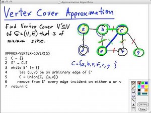 Topic 25 A Approximation Algorithms