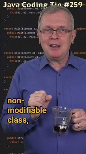 Is the String Class an Immutable Class? - #java #javacoding #javatips #coding