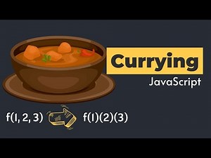 Currying in Javascript | How currying works?