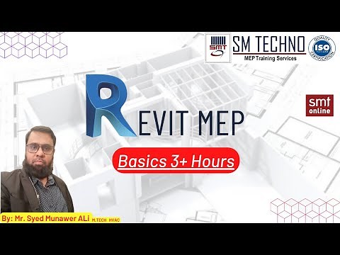REVIT MEP BASICS #revitmep