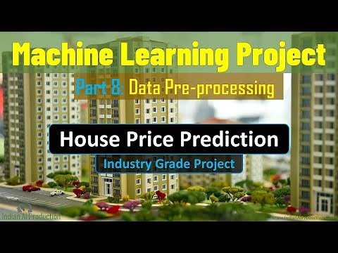 #8 Dataset Information | House Price Prediction Machine Learning End-To-End Project | Data Science