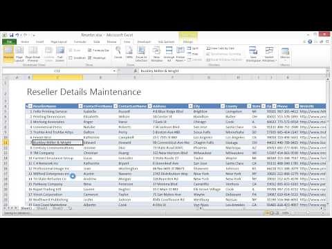 How to update data in SQL Server using Microsoft Excel and SQL Spreads (a commercial product).