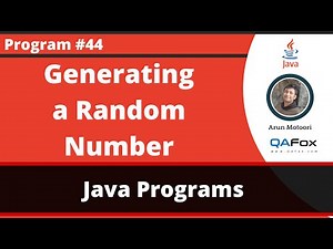 Java program to generate a random number within the given range
