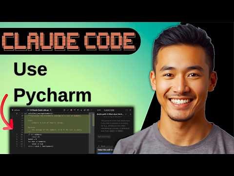 How To Use Claude Code In Pycharm (2026)