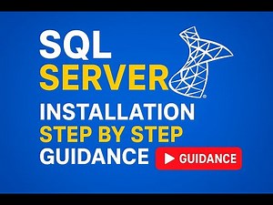 SQL Server Installation Step-by-Step | Complete Beginner Guide 2025