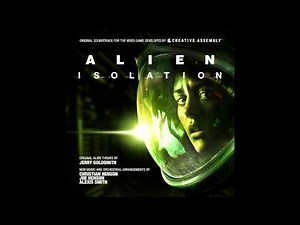 Alien: Isolation Soundtrack - 15 - "Samuels Alive"