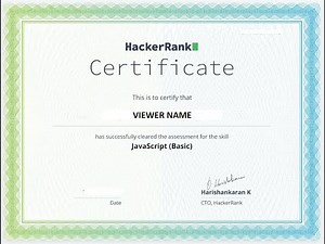 Hackerrank JavaScript (Basic) Certification | Staff List | User Warning Data | JavaScript
