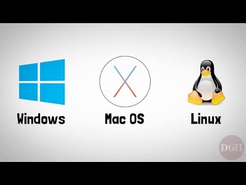 Computer Skills Course: Operating Systems Overview
