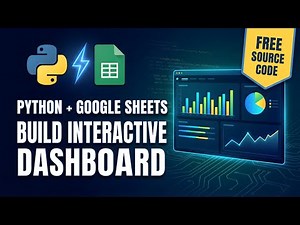How to Connect Python to Google Sheets | Complete Tutorial 2026