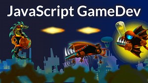 How to Code a 2D Game Using JavaScript, HTML, and CSS