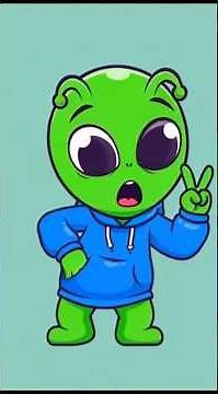 Hilarious Alien Cartoon Moments You Can't Miss!