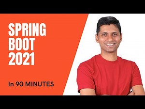 Spring Boot Tutorial For Beginners [2021] | How to Create a Spring Boot Application from Scratch?
