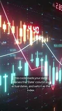 How to Plot Time Series Data in Python