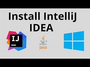 Install intellij in windows 10/11 | Run first java program using Intellij | Jetbrains