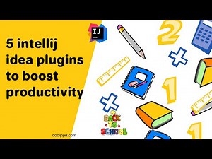 5 intellij idea free plugins to increase productivity | For intellij idea community edition