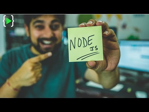 Complete backend development with nodejs with projects