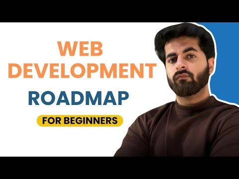 WEB DEVELOPMENT COMPLETE ROADMAP FOR BEGINNERS 🔥