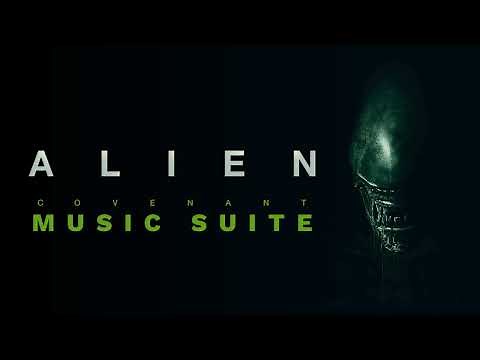 Alien Covenant Soundtrack Music Suite