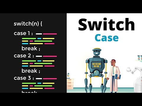 3.2 Switch-Case statement in C++ Programming | Guaranteed Placement Course | Lecture 3.2
