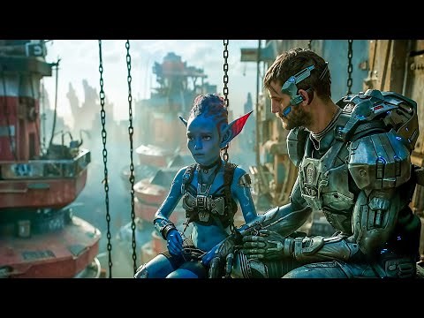 Alien Teen Sold as Slave by Her Father, Freed by a Human Who Becomes Her New Dad |HFY| Sci-Fi Story