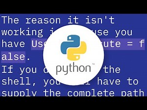 How do I run a Python script from C#?