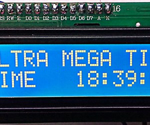 Arduino Ultra Mega Timers