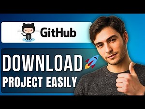 How to Download a Project on GitHub | Step-by-Step Guide
