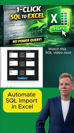 How to Automate SQL Reports (Step-by-Step Tutorial Series)