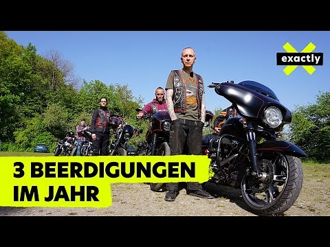 Risiko Motorrad: Der Tod fährt mit | Doku | exactly