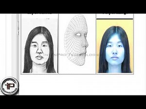 Face Sketch Recognition and Matching Using SVM Algorithm In PYTHON - Digital Image Processing
