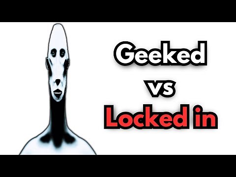 The Locked In Alien Is Insane