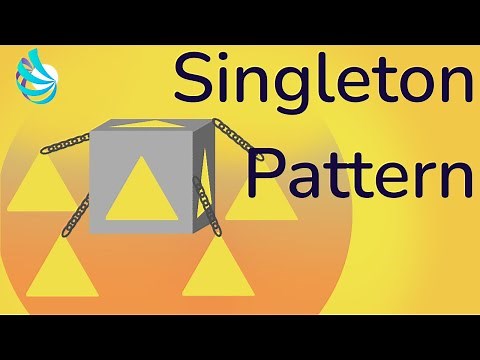 Singleton Design Pattern (C#, Microservices)