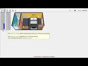 Tutorial 1.5 Basics - Developing the dynamic section of the application (EN) SCADA PROMOTIC 9.0