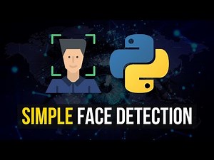 Simple Face Detection in Python