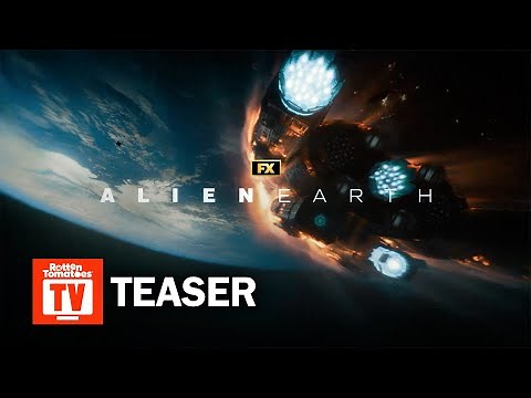Alien: Earth Season 1 Teaser | 'Destination'