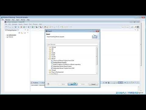 How to Import Spring Boot project into Eclipse IDE