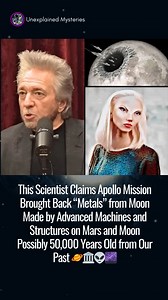 Alien Structures on Mars and the Moon are possibly 50,000 years old | Gregg Braden #ancientaliens #Aliens #Conspiracy #DisclosureDay #UFO | Unexplained Mysteries, UFOs, Aliens, Science & Unnatural Phenomenon