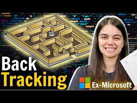 Backtracking | N Queens Problem | Permutations | The Java Placement Course | Apna College |