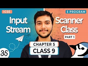 Scanner Class in Java Tutorial | Input Methods with Examples