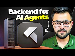 Supabase but for AI Agents is here - Meet Open Source Alternative to Supabase