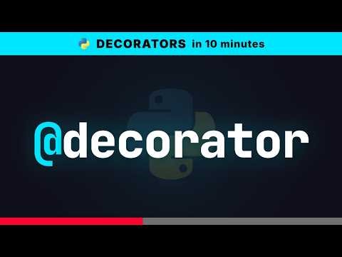 Mastering Python Decorators: Python for Beginners